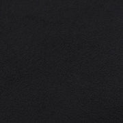 Sgabello Nero e Oro in Velluto 28 x 36 cm 249839