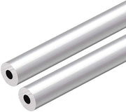 Tubazioni in alluminio 6063 - 2 pezzi - diametro esterno 16mm - diametro interno 5mm - lunghezza 300mm - durata e resistenza alla corrosione - tubo in alluminio