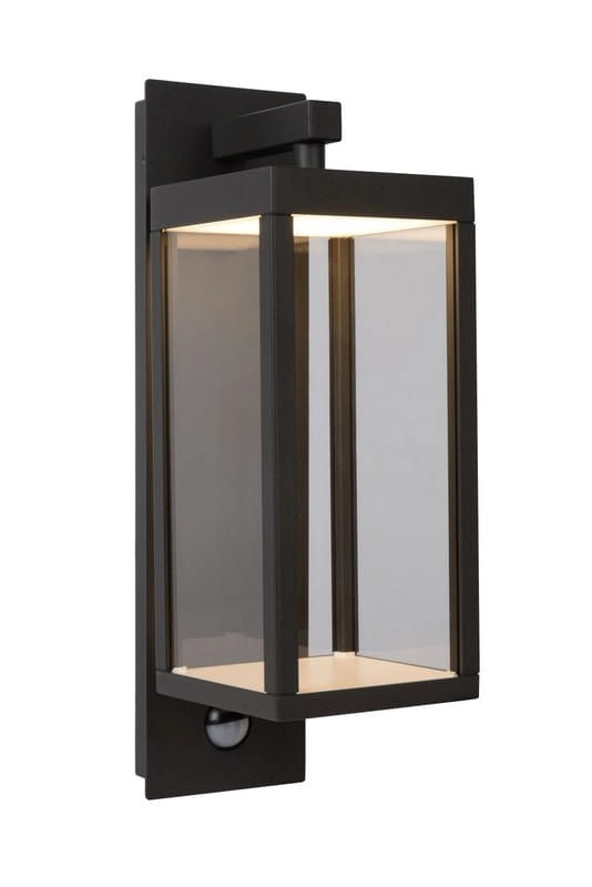 Applique esterna Lucide Clairette LED 15W 3000K sensore