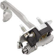 Blocco porta impermeabile - Fermabaffi per porte interne - Stopper porte perimetrazione - Blocco porta perimetrazione - Fermabaffi sottile - Installazione facile - Fermabaffi per porte