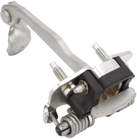 Blocco porta impermeabile - Fermabaffi per porte interne - Stopper porte perimetrazione - Blocco porta perimetrazione - Fermabaffi sottile - Installazione facile - Fermabaffi per porte