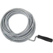Trade Shop - Sturalavandino Flessibile Molla Sonda Manuale Stura Tubi Spirale Scarichi 3mt -