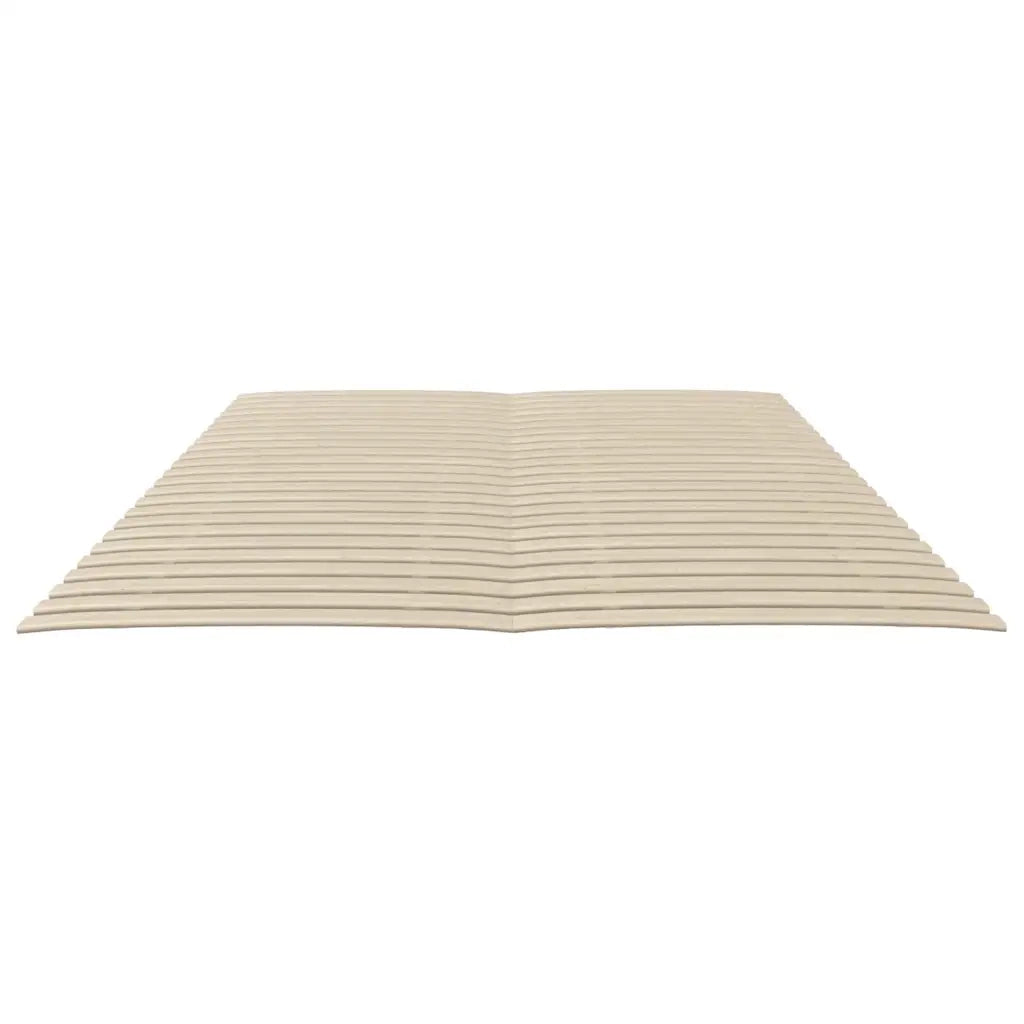 Doghe di ricambio per letto con 48 doghe 2 pz 80x200 cm 3203724