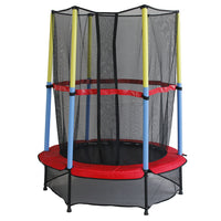 Trampolino Tappeto Elastico per Bambini Ø 139 cm