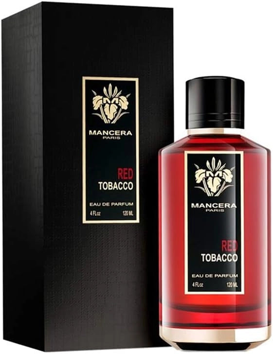 Red Tobacco Eau de Parfum 120 ml, nuovo in scatola
