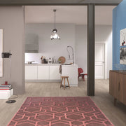 Lasoma, Tappeto Punti 820000 m2 Pelo 100% Viscosa Ciniglia, 230x160 cm Beige