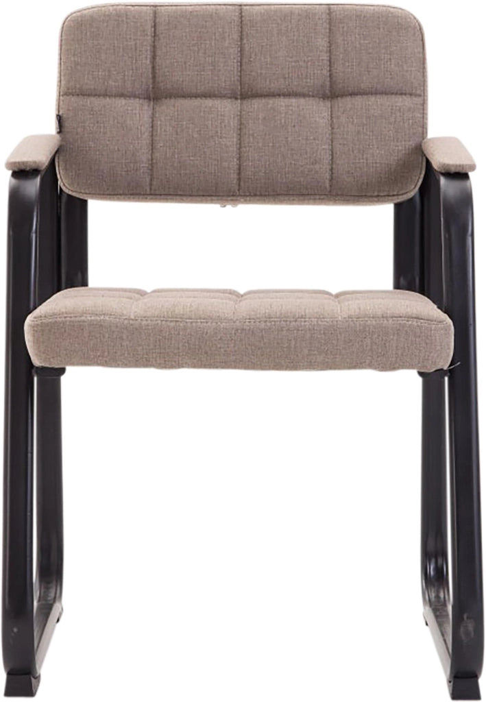 Sedia visitatore tessuto Canada B 9