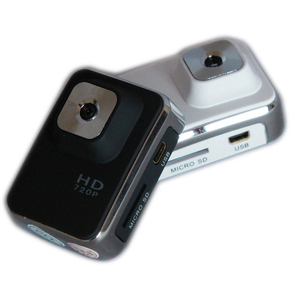 Trade Shop - Sports Hddv Go Cam Hd 720p Action Pro Camera Accessori Subacquea Waterproof -