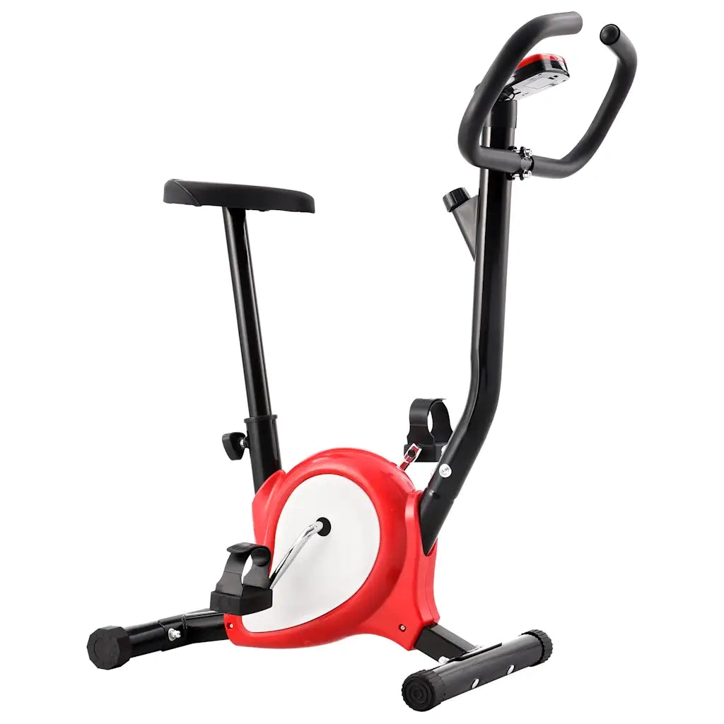 Cyclette Ellittica con Cinghia di Resistenza Rossa CFW8651273
