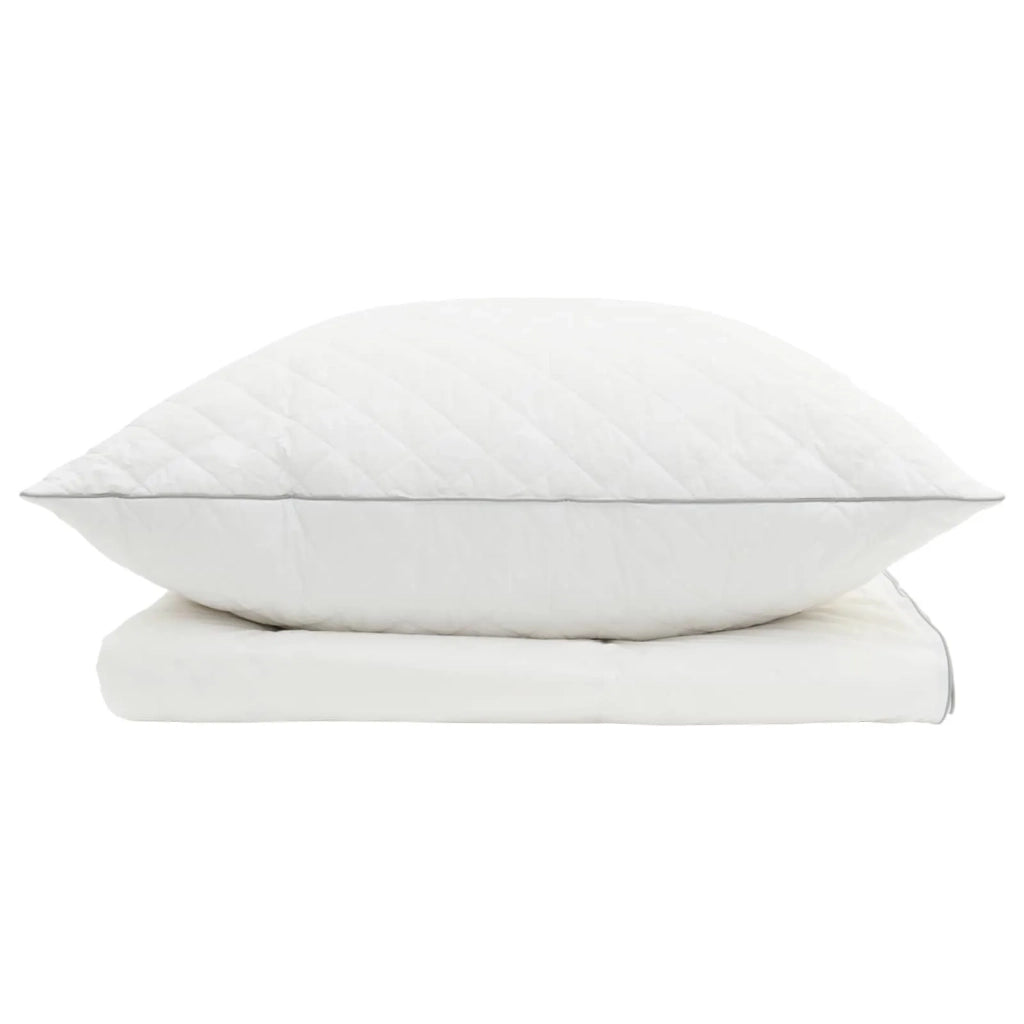 Set di piumoni in piume d’oca al 90% FULDA 2 pcs 152 x 203 cm 3442148