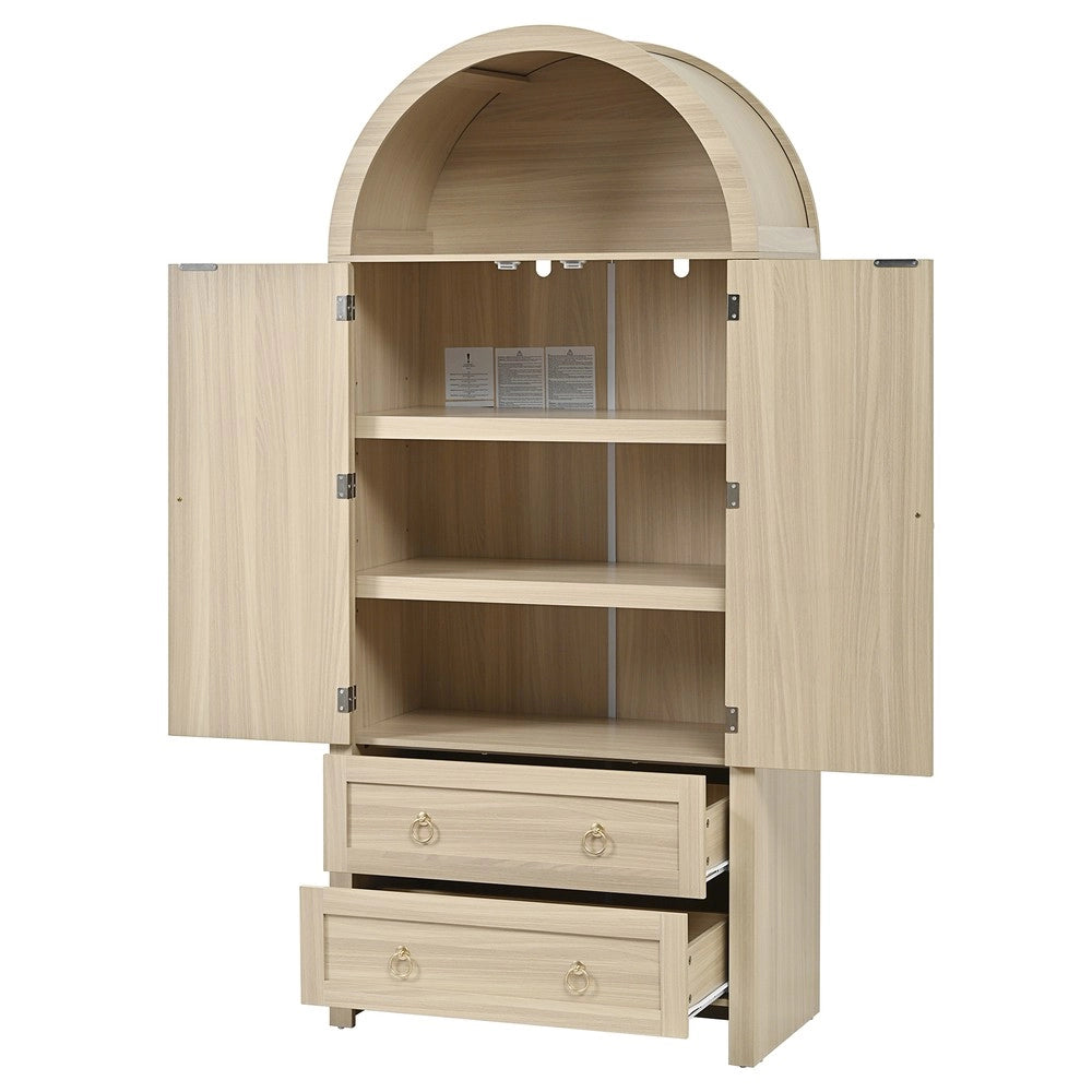 Credenza Stile Vintage ¨C MINIMAL ¨C Legno, Cassetti, Soggiorno