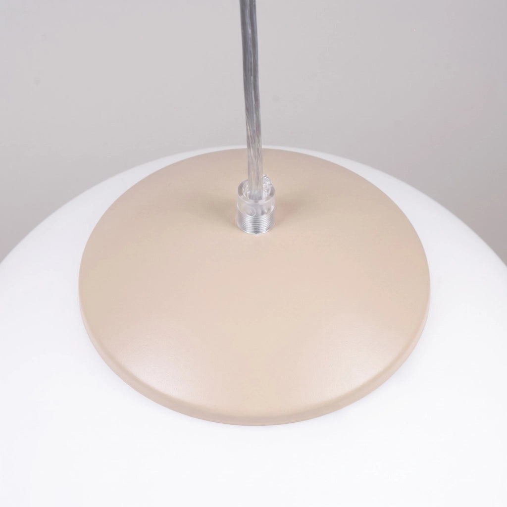 Lampada a sospensione UGO 30 taupe