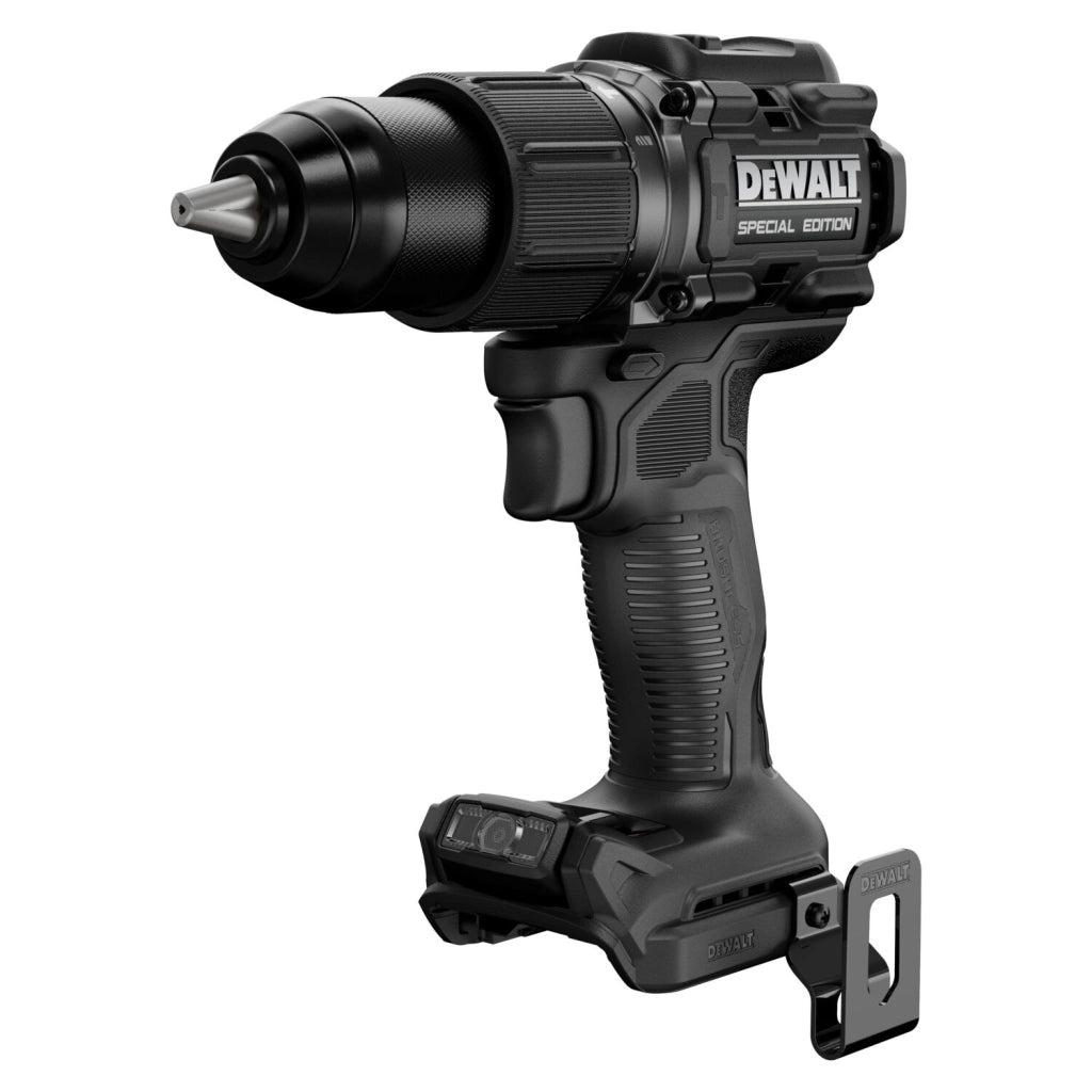Trapano Avvitatore a Percussione DeWalt XR 18V Brushless McLaren Edition DCD86MN Solo Macchina