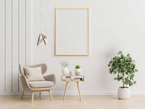 Lampada APP1089-1CP Gold Transparent