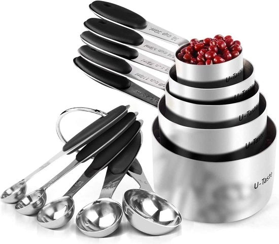 Set di misurazione per cucina - Set di misurazione per cucina - Spiedini di misurazione per cucina