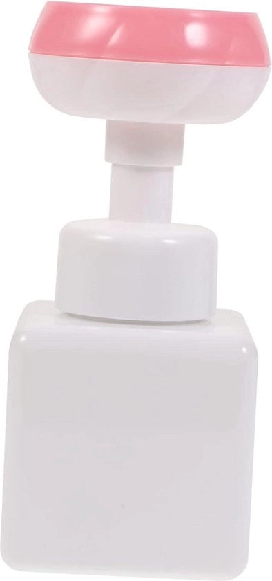 Dispensatore di Sapone Schiumante - Grande Quantità di Sapone - Dispenser per Bagno da Viaggio