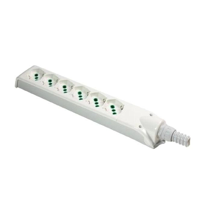FME Multipresa 6x2PT Senza Cavo