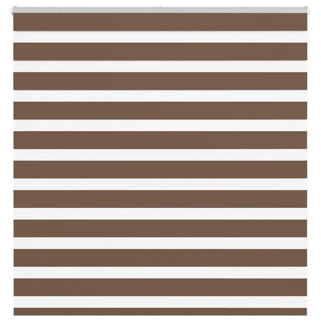 Tenda a Rullo Zebra Larghezza Tessuto 140,9 cm Poliestere