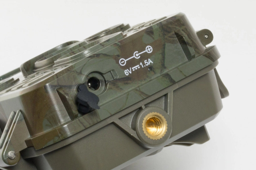 Camera Wild 1080P 12MP IP56 PIR IR 18m per Osservazione Fauna, TX-117