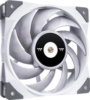 Ventilatore Stazionario 120mm PWM - Motore a Motor con Supporto Metallico - Pacco Singolo