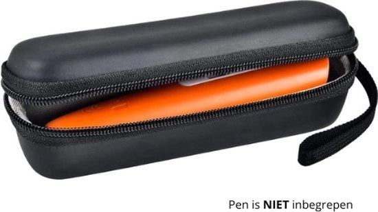 Hoe per Pen con Fascia di Marcatura - Nero - Adatto per Pen Tiptoi