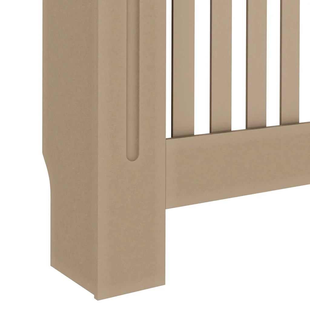 Copertura per radiatori 2 pz Rovere Sonoma 172 x 19 x 81,5cm CFW3439841