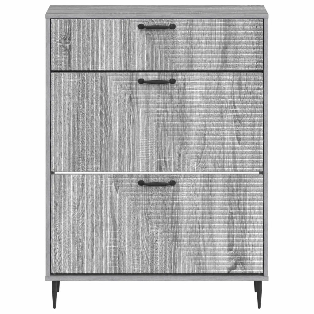 Mobile per scarpe HAARLEM 78 x 24 x 103 cm Legno ingegnerizzato 896881
