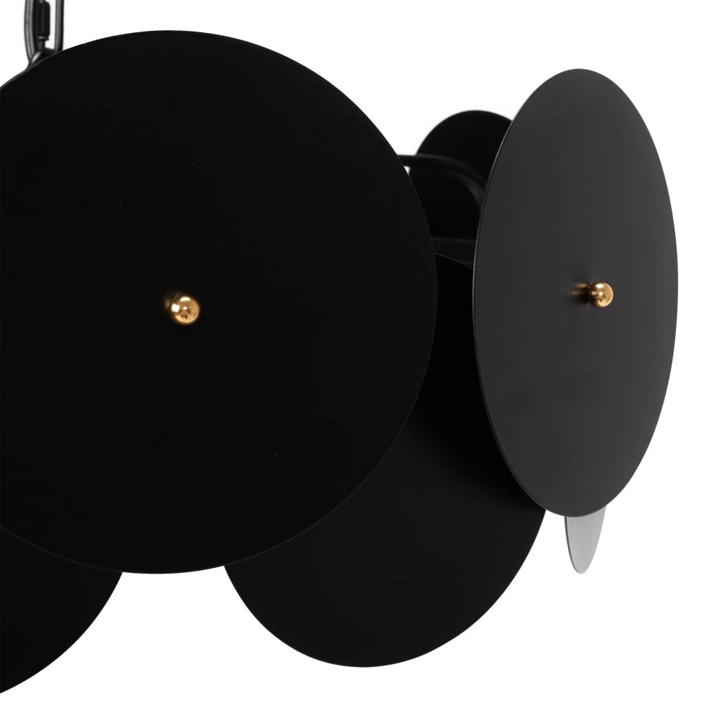 Lampada Da Soffitto App1307-cp Black