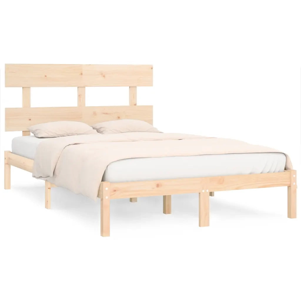 Giroletto in Legno Massello 180x200 cm Super King 3104688