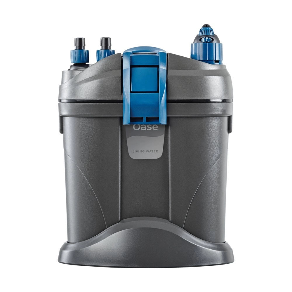 Oase FiltoSmart Thermo - filtro esterno con riscaldatore per acquari Modello: 100