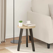 Piano del tavolo rovere sonoma Ø 30 x 1,5 cm Legno multistrato 880373