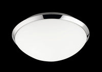 Faretto da Interno  GU10 in Metallo Cromo