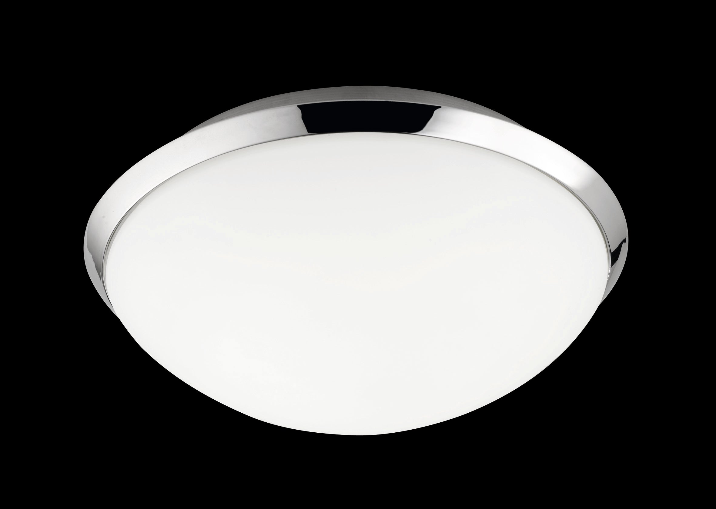 Faretto da Interno  GU10 in Metallo Cromo