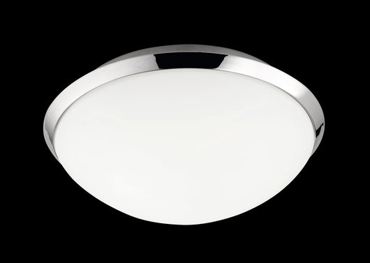 Faretto da Interno  GU10 in Metallo Cromo