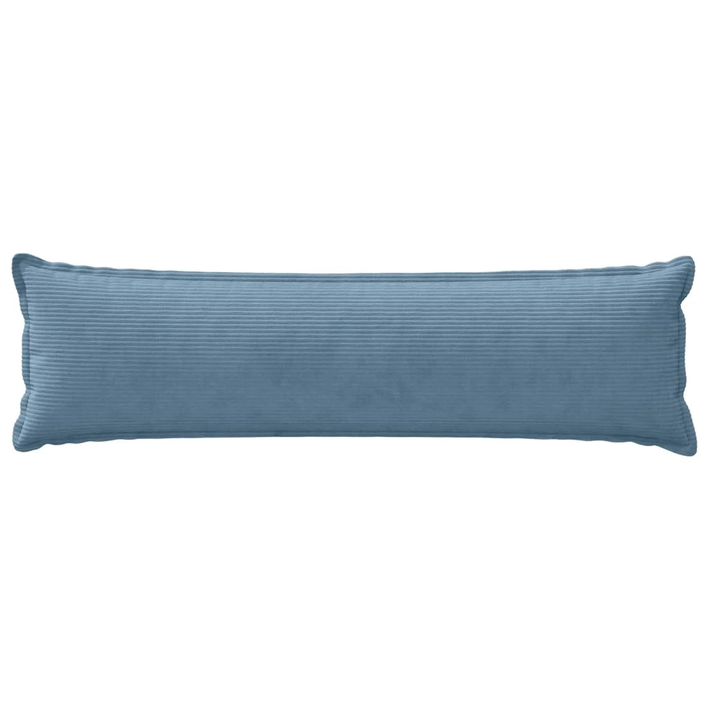 Federa 2 pz HOUTEN Blu 40 x 145 cm corduroy 917213