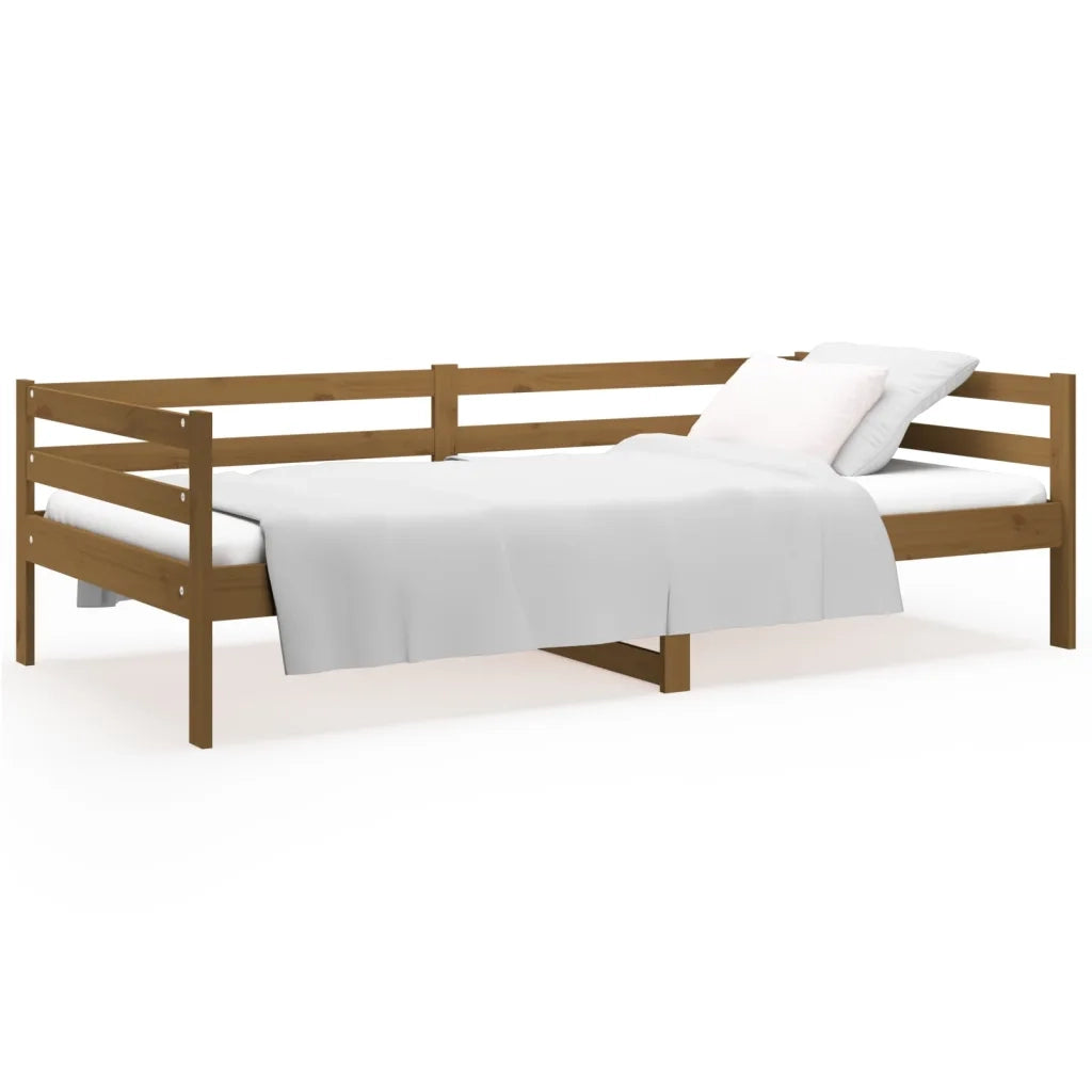 Dormeuse Ambra 90x190 cm in Legno Massello di Pino 814637