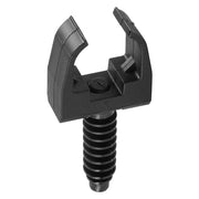 SUPPORTO FISSATUBO A SCATTO Ø  20 mm. - pz.10  - ELECTRALINE