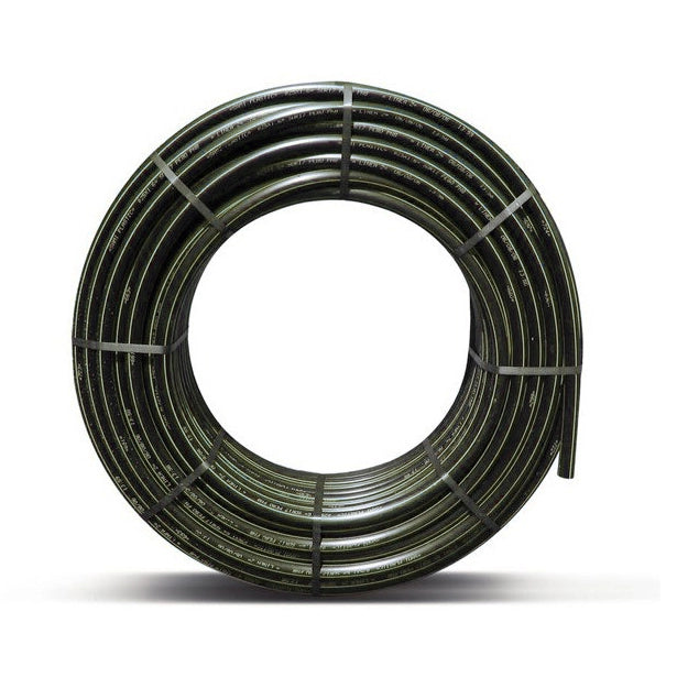 TUBO IN POLIETILENE  PER GAS MOD. S5 (PE/A  PE/B)- Diam. 20- DH- metri 100