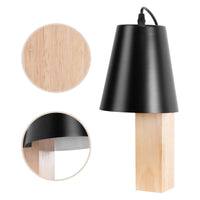 Lampada Da Parete Loft APP1279-1W Black