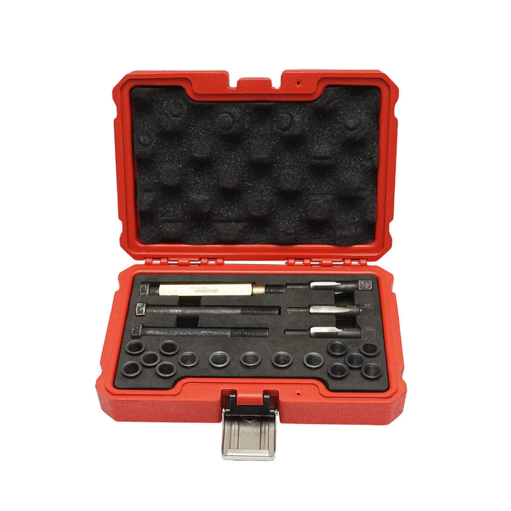 Set di riparazione filetti di giunti M12x1.25mm universale Breckner Germany