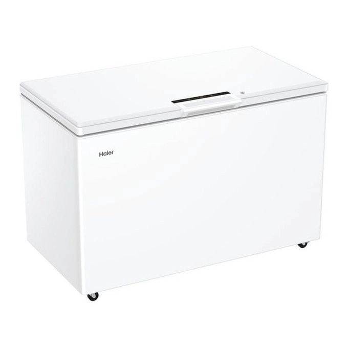 Haier HCE420E Congelatore a pozzo Libera installazione 418 L E Bianco