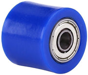 Kit di catene e spanne per bicicletta e motocicletta - Robusto - 8mm - Facile da installare - Guida catena