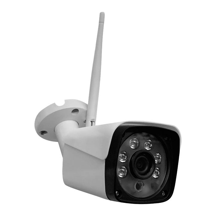 TELECAMERA PER ESTERNI WI-FI 'BULLET' risoluzione 2288*1288 P (3 MPX)  - PROXE