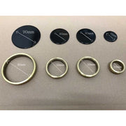8pz PIATTELLI E CORONCINE SPARTIFIAMMA CUCINE PIANI COTTURA SAMET NARDI - NARDI