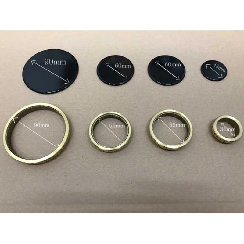 8pz PIATTELLI E CORONCINE SPARTIFIAMMA CUCINE PIANI COTTURA SAMET NARDI - NARDI