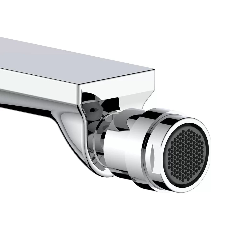 Miscelatore bidet cromato - Serie Domus