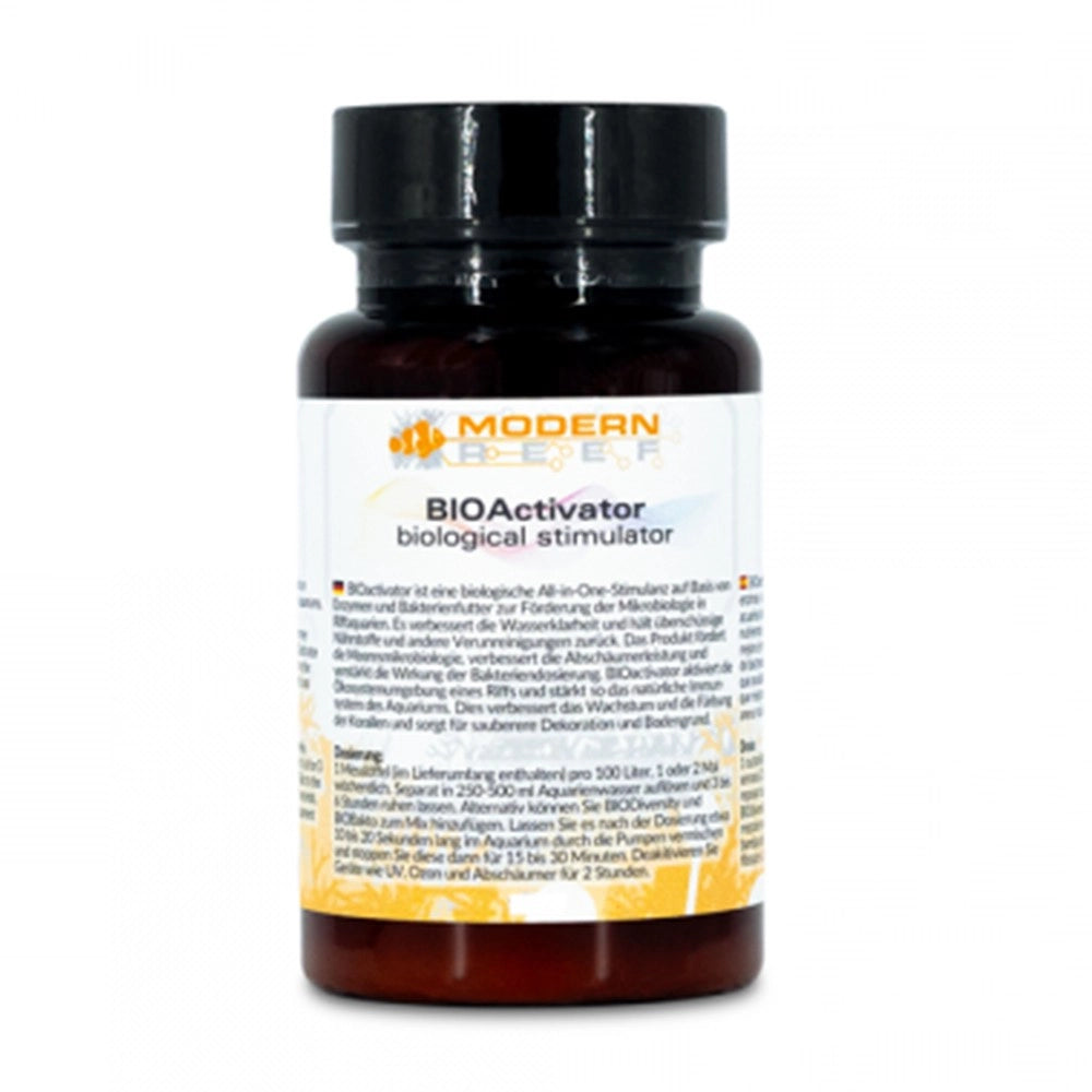 Modern Reef BioActivator 100ml - stimolante della flora batterica
