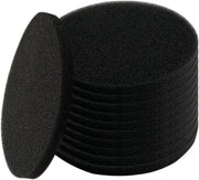 Filtro d'aria Premium per sistema di ventilazione Pluggit - Diametro 140 mm - Pacchetto da 6 pezzi