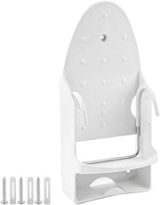 Supporto per Strumenti da Appendere alla Parete per Strumento da Fissare - Bianco - 16.9 x 5.5 x 4.72 Pollici