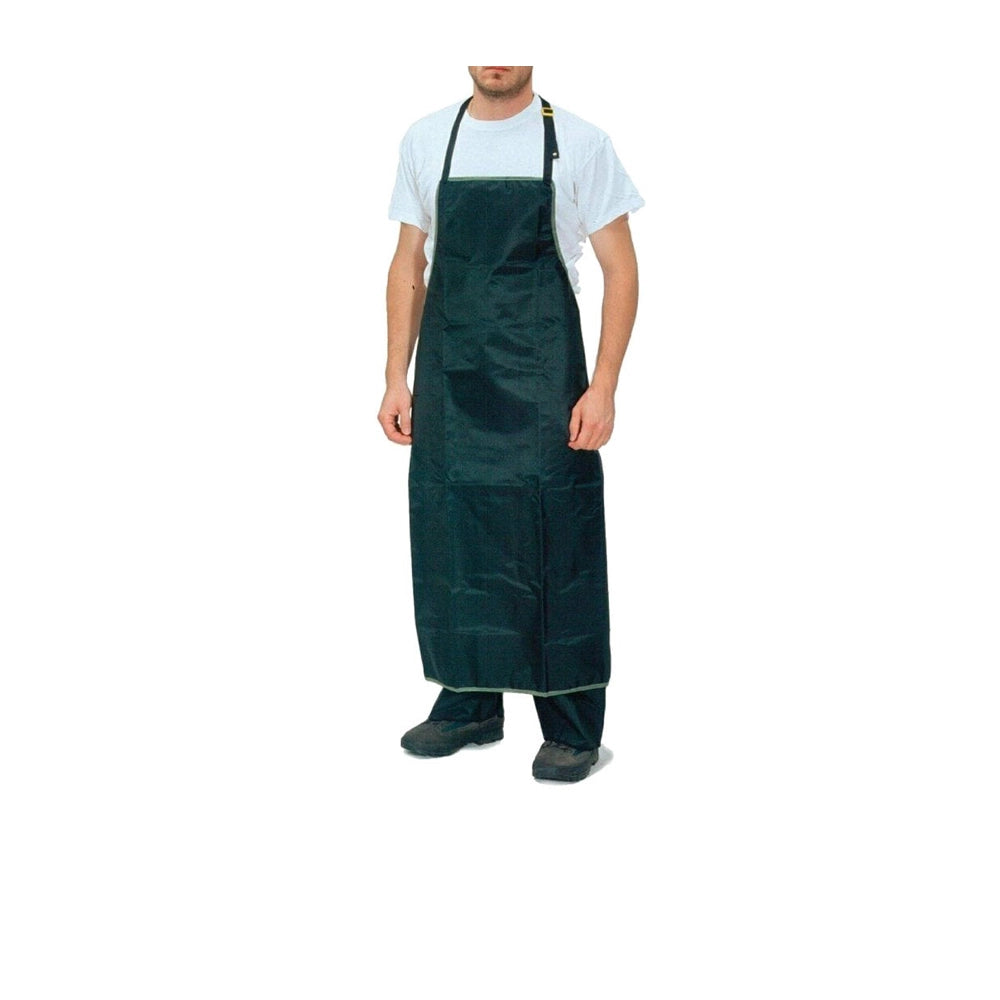GREMBIULE PROTETTIVO GIARDINAGGIO IMPERMEABILE E ANTISTRAPPO 110x74cm CARDINALE